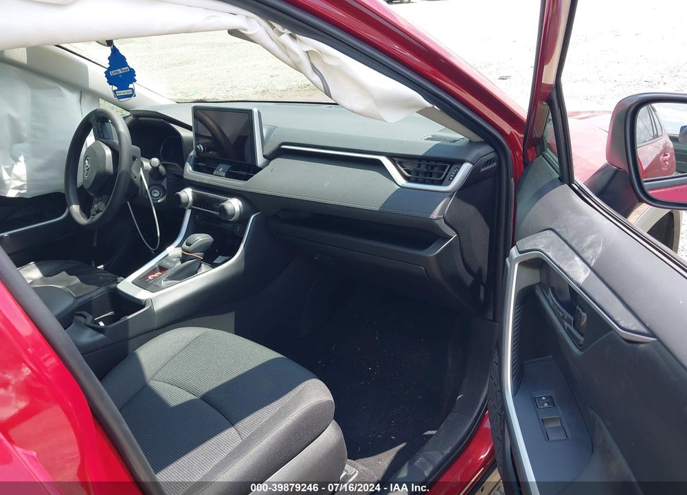 2024 TOYOTA RAV4 LE VIN: 2T3H1RFV8RW307657