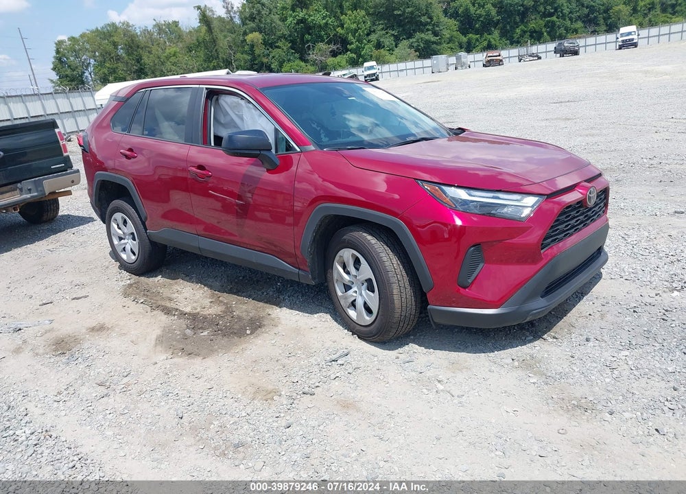 2024 TOYOTA RAV4 LE VIN: 2T3H1RFV8RW307657