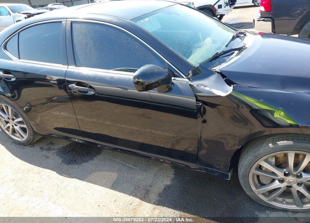 2008 LEXUS IS 350 VIN: JTHBE262985020128