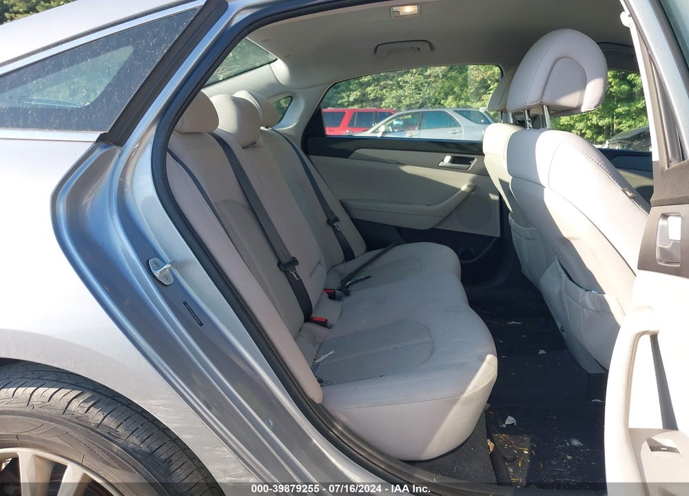 2016 HYUNDAI SONATA SE VIN: 5NPE24AF8GH269404