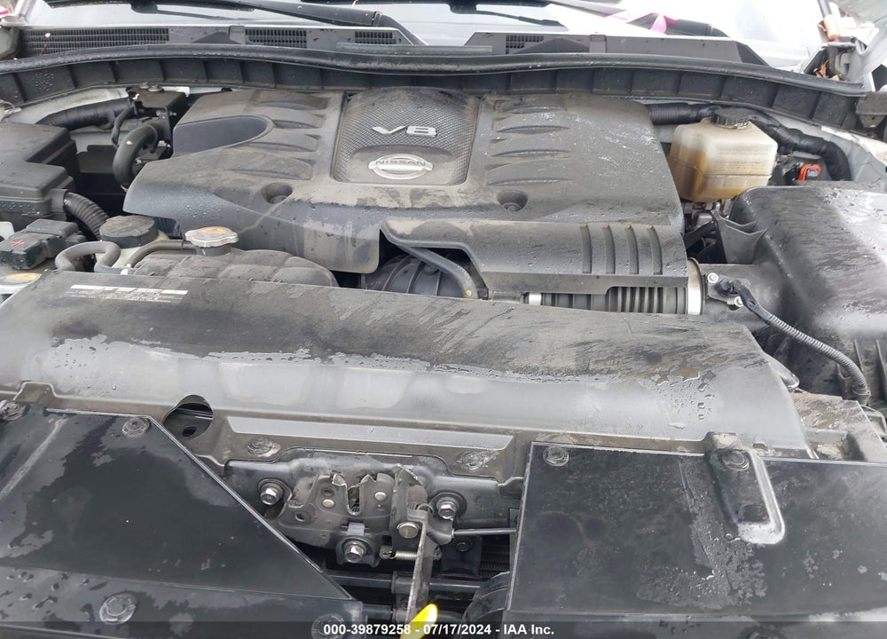 2022 NISSAN ARMADA SL 4WD VIN: JN8AY2BD1N9675064