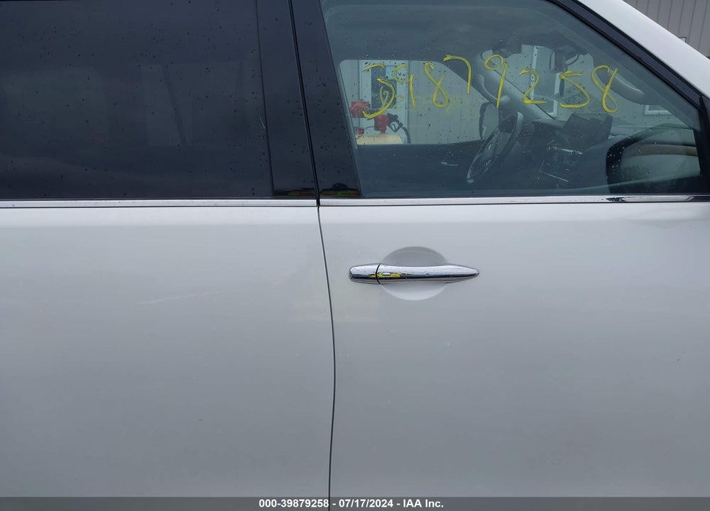 2022 NISSAN ARMADA SL 4WD VIN: JN8AY2BD1N9675064