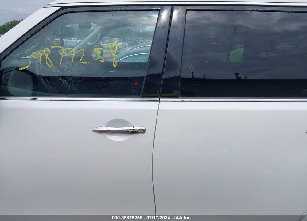 2022 NISSAN ARMADA SL 4WD VIN: JN8AY2BD1N9675064