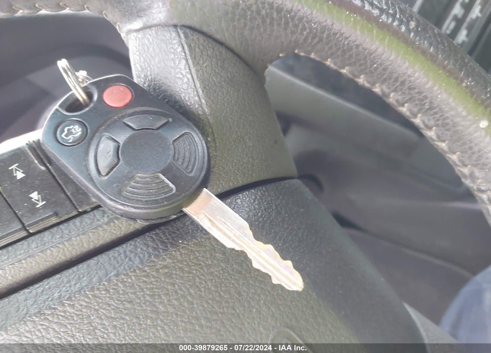 2007 FORD FUSION SEL VIN: 3FAHP08Z67R265684
