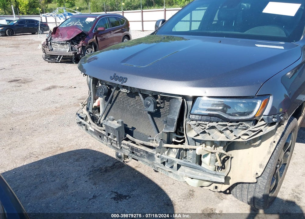 2015 JEEP GRAND CHEROKEE HIGH ALTITUDE VIN: 1C4RJFCG8FC112861