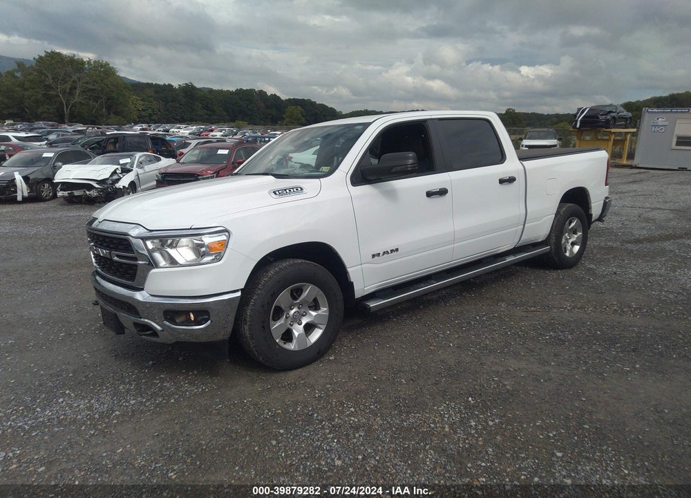 2023 RAM 1500 LONE STAR 4X4 6'4 BOX VIN: 1C6SRFMT9PN632618