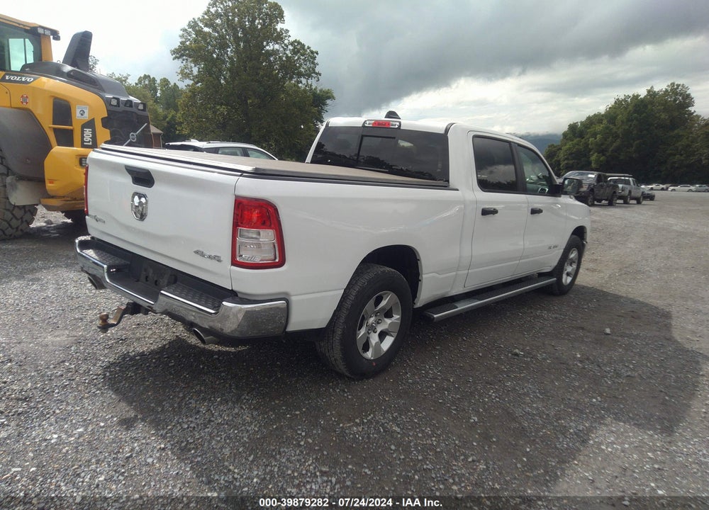 2023 RAM 1500 LONE STAR 4X4 6'4 BOX VIN: 1C6SRFMT9PN632618