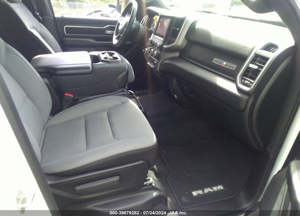 2023 RAM 1500 LONE STAR 4X4 6'4 BOX VIN: 1C6SRFMT9PN632618
