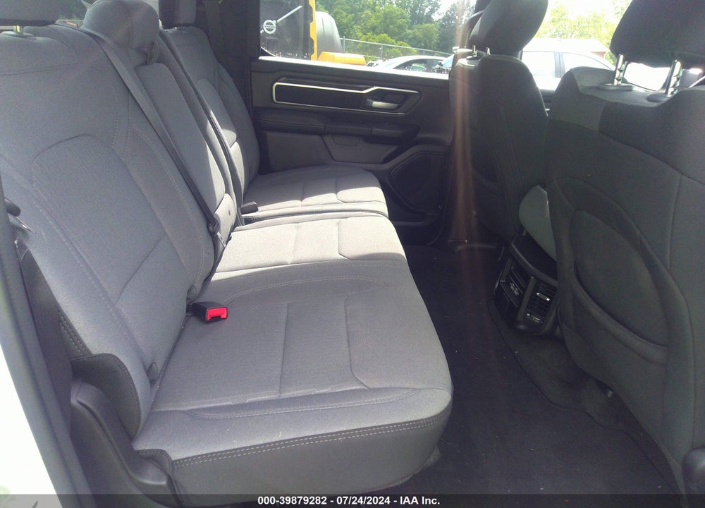 2023 RAM 1500 LONE STAR 4X4 6'4 BOX VIN: 1C6SRFMT9PN632618