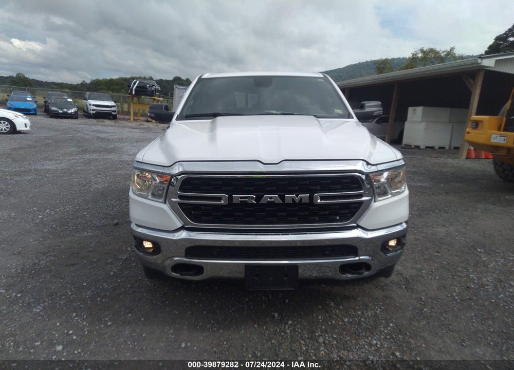 2023 RAM 1500 LONE STAR 4X4 6'4 BOX VIN: 1C6SRFMT9PN632618