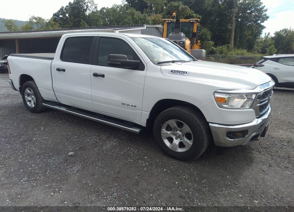 2023 RAM 1500 LONE STAR 4X4 6'4 BOX VIN: 1C6SRFMT9PN632618