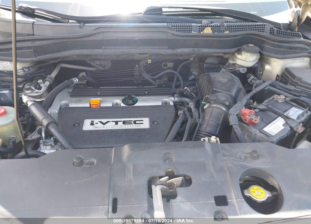 2008 HONDA CR-V LX VIN: 3CZRE38358G704284