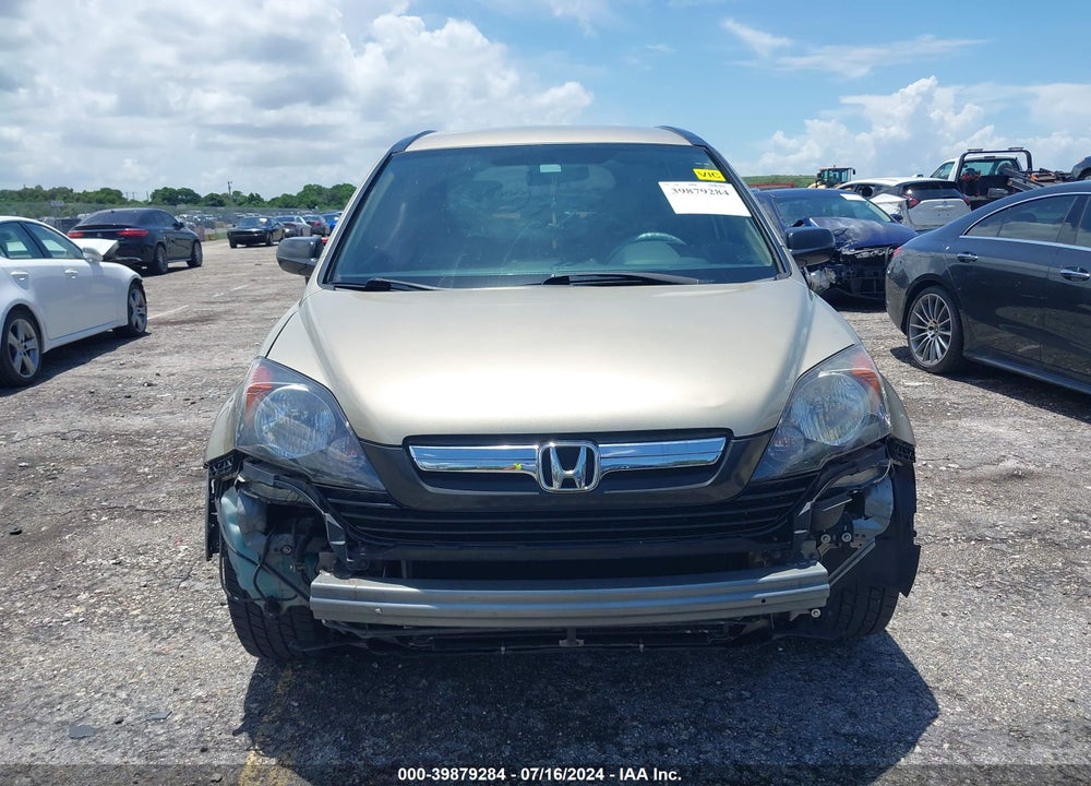 2008 HONDA CR-V LX VIN: 3CZRE38358G704284
