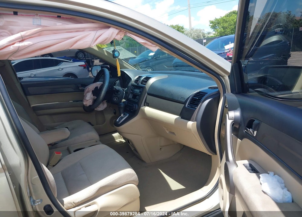 2008 HONDA CR-V LX VIN: 3CZRE38358G704284
