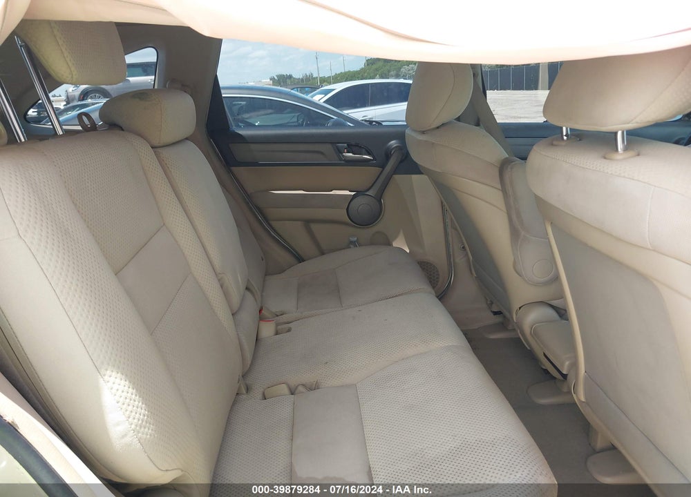 2008 HONDA CR-V LX VIN: 3CZRE38358G704284