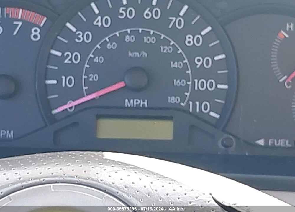 2008 TOYOTA COROLLA CE VIN: 1NXBR32E88Z010249
