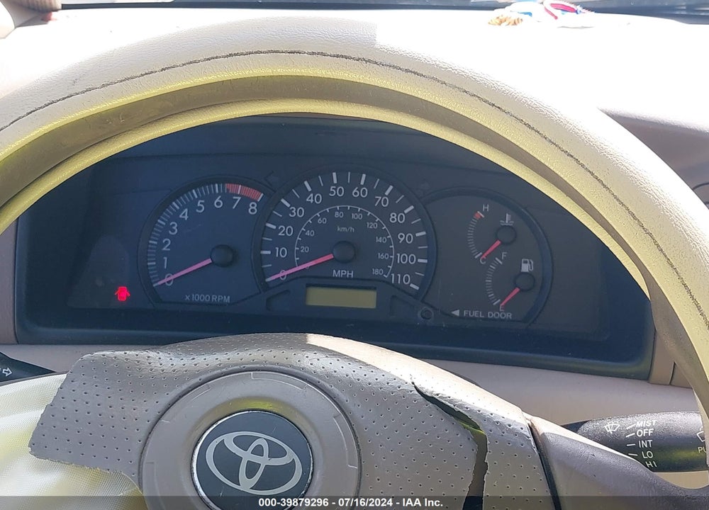 2008 TOYOTA COROLLA CE VIN: 1NXBR32E88Z010249