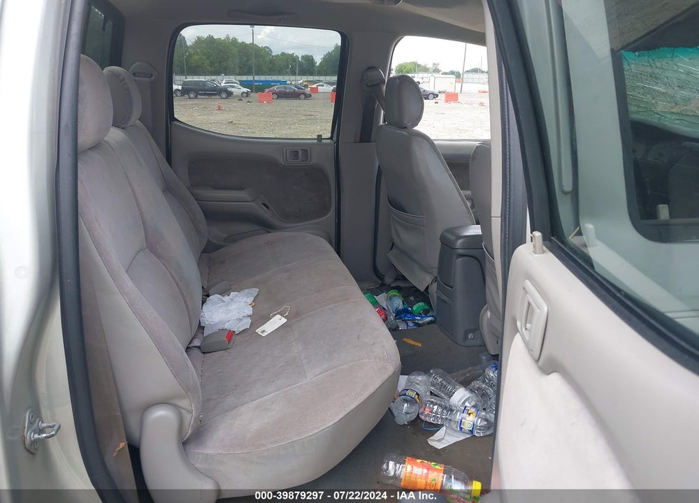 2002 TOYOTA TACOMA PRERUNNER V6 VIN: 5TEGN92N72Z074225