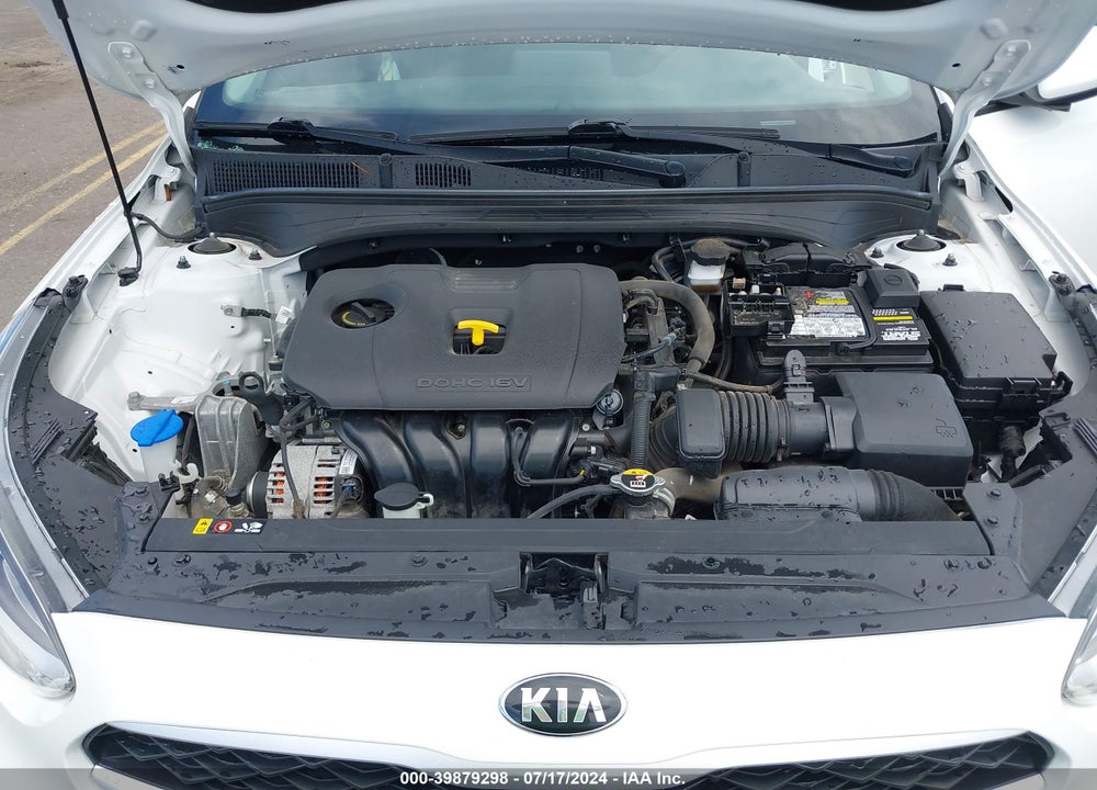 2019 KIA FORTE LXS VIN: 3KPF24AD6KE073672