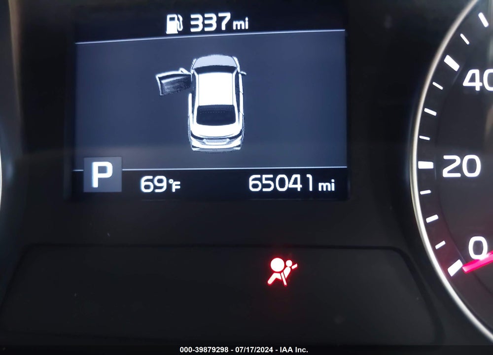 2019 KIA FORTE LXS VIN: 3KPF24AD6KE073672