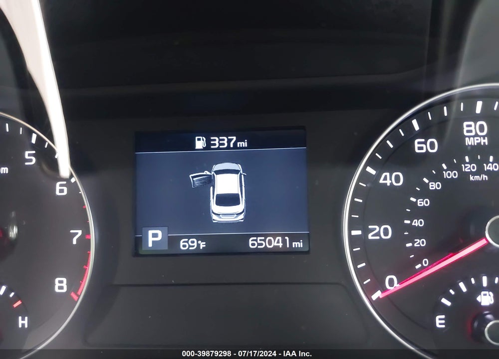 2019 KIA FORTE LXS VIN: 3KPF24AD6KE073672