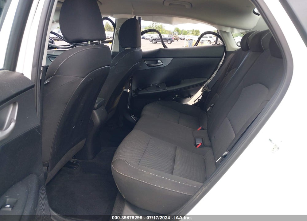 2019 KIA FORTE LXS VIN: 3KPF24AD6KE073672
