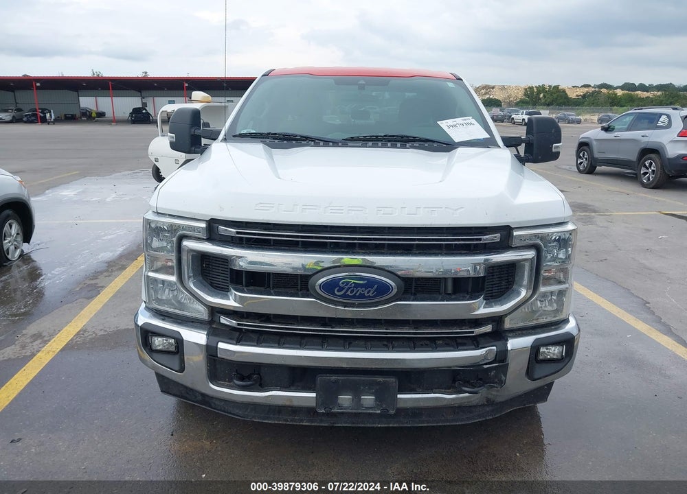 2022 FORD SUPER DUTY F-250 SRW XLT VIN: 1FT7X2AN7NEE17979