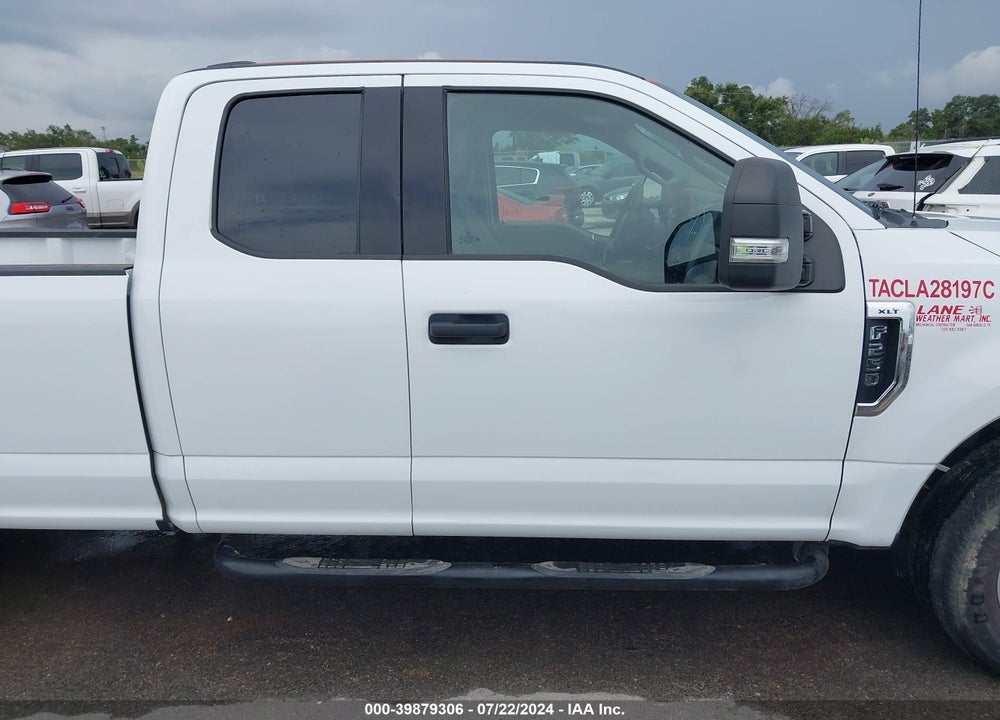2022 FORD SUPER DUTY F-250 SRW XLT VIN: 1FT7X2AN7NEE17979