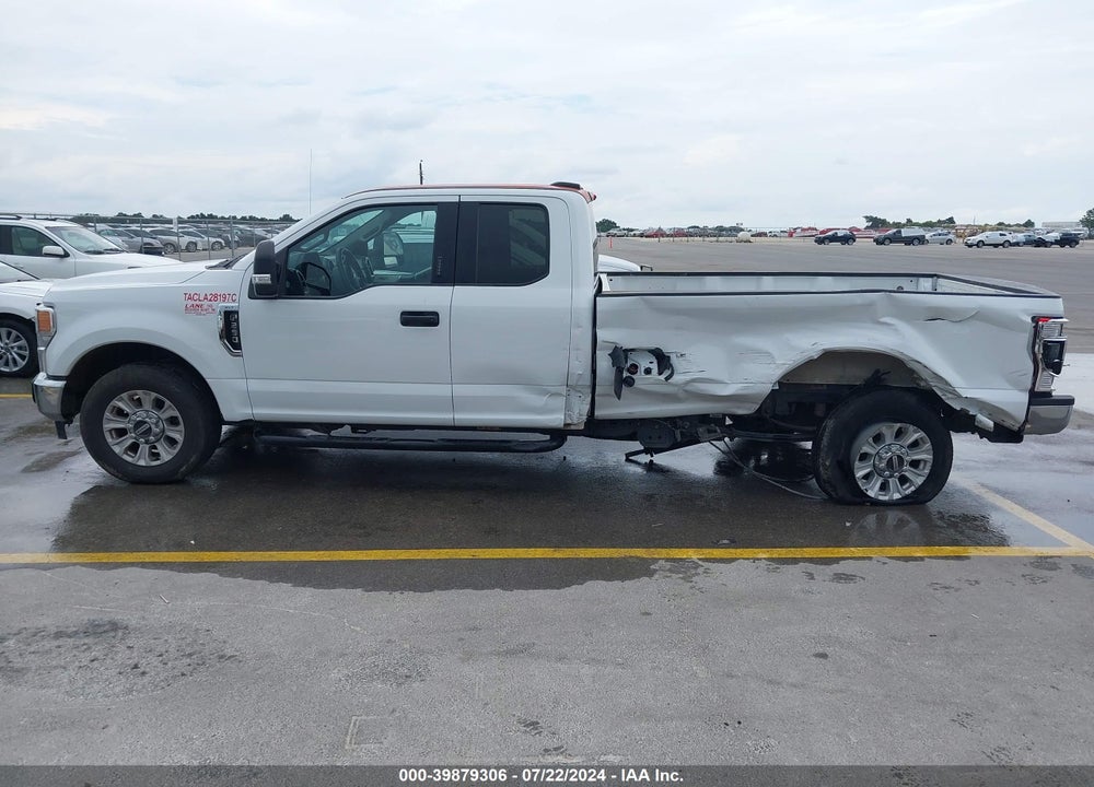 2022 FORD SUPER DUTY F-250 SRW XLT VIN: 1FT7X2AN7NEE17979