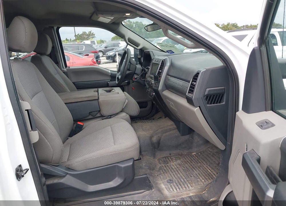 2022 FORD SUPER DUTY F-250 SRW XLT VIN: 1FT7X2AN7NEE17979