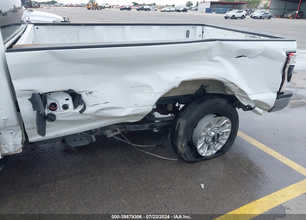 2022 FORD SUPER DUTY F-250 SRW XLT VIN: 1FT7X2AN7NEE17979