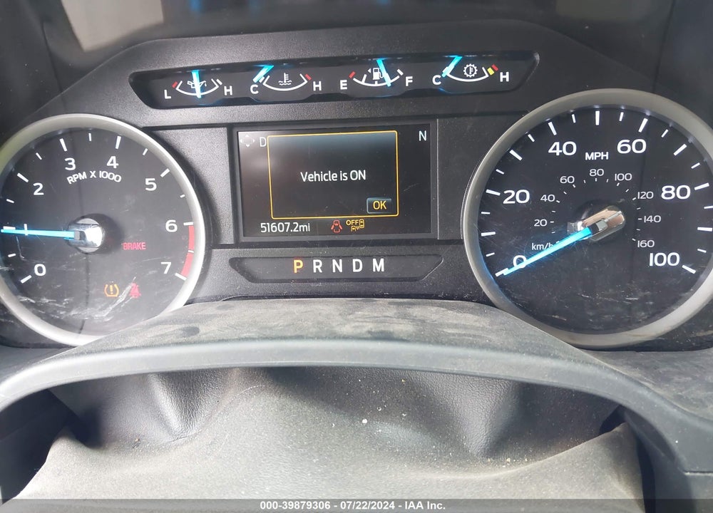 2022 FORD SUPER DUTY F-250 SRW XLT VIN: 1FT7X2AN7NEE17979