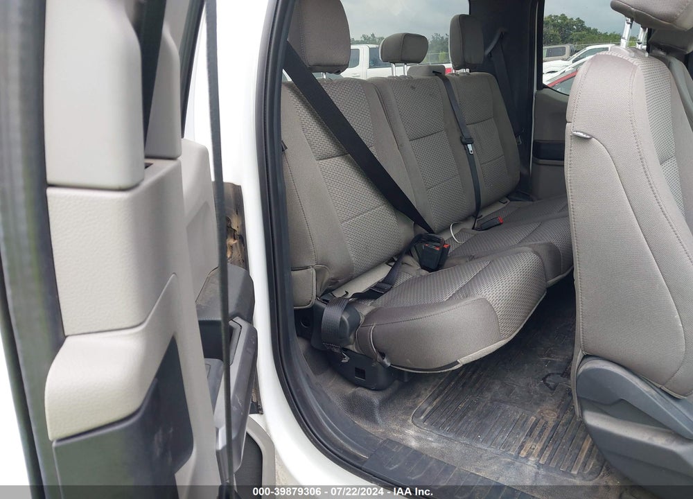 2022 FORD SUPER DUTY F-250 SRW XLT VIN: 1FT7X2AN7NEE17979