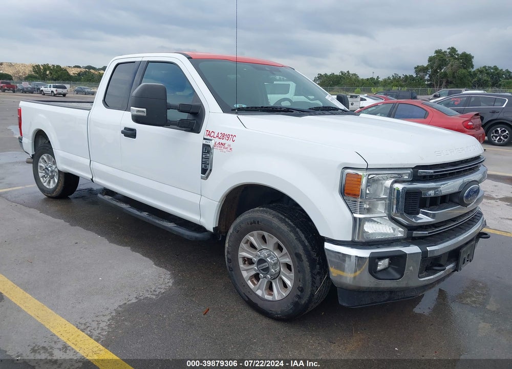 2022 FORD SUPER DUTY F-250 SRW XLT VIN: 1FT7X2AN7NEE17979