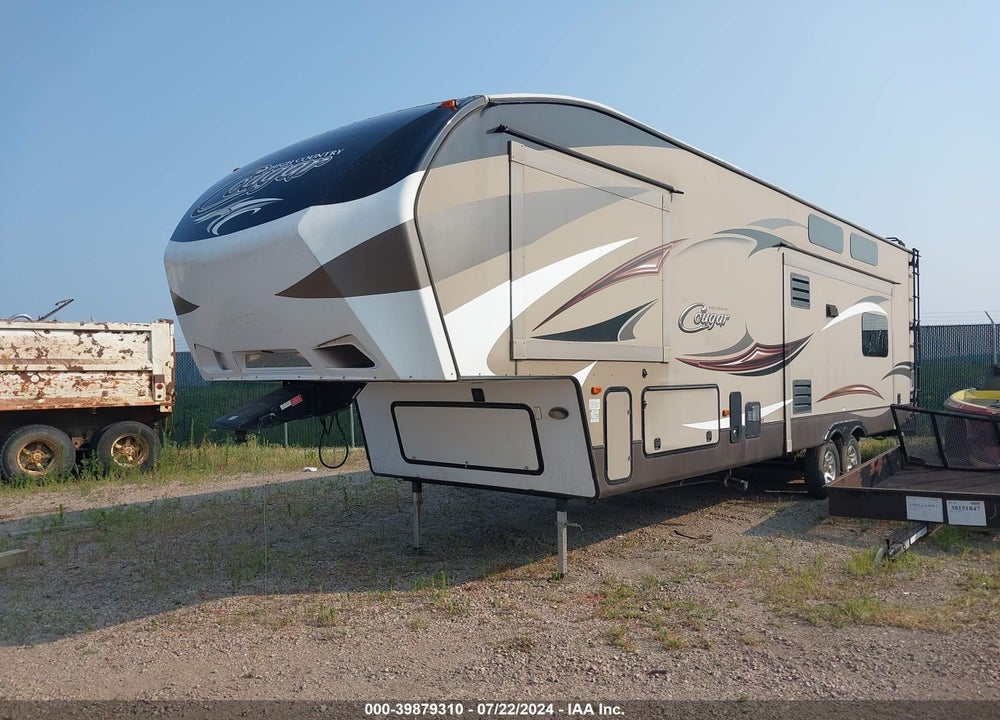2015 KEYSTONE OTHER VIN: 4YDF33826F2500411