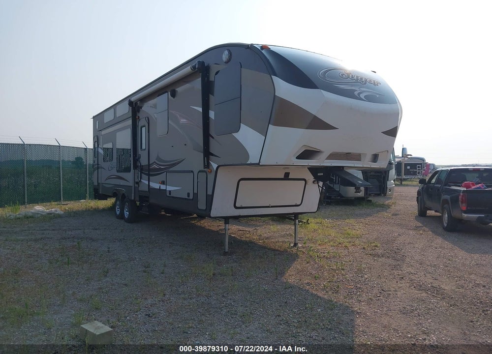 2015 KEYSTONE OTHER VIN: 4YDF33826F2500411