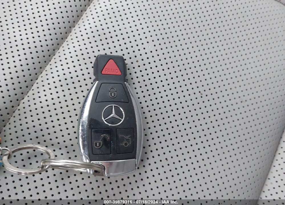 2014 MERCEDES-BENZ E 350 VIN: WDDKK5KF4EF242186