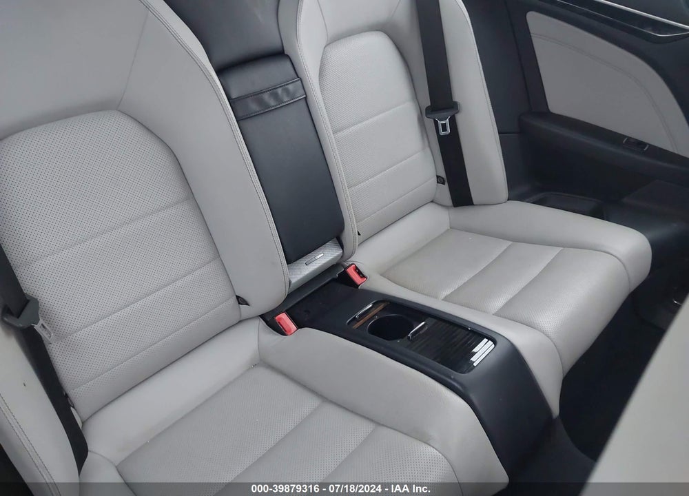 2014 MERCEDES-BENZ E 350 VIN: WDDKK5KF4EF242186