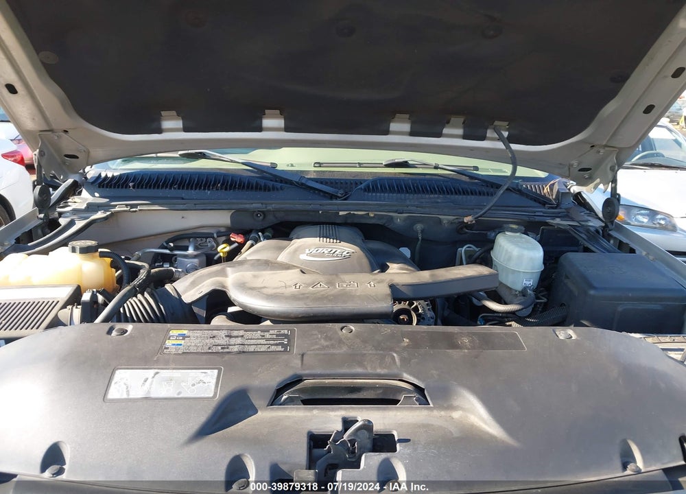 2004 GMC YUKON DENALI VIN: 1GKEK63U04J250568