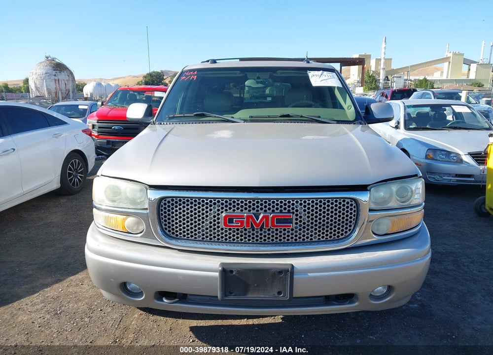 2004 GMC YUKON DENALI VIN: 1GKEK63U04J250568
