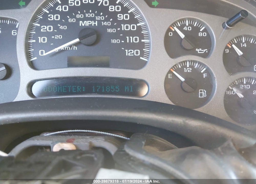 2004 GMC YUKON DENALI VIN: 1GKEK63U04J250568