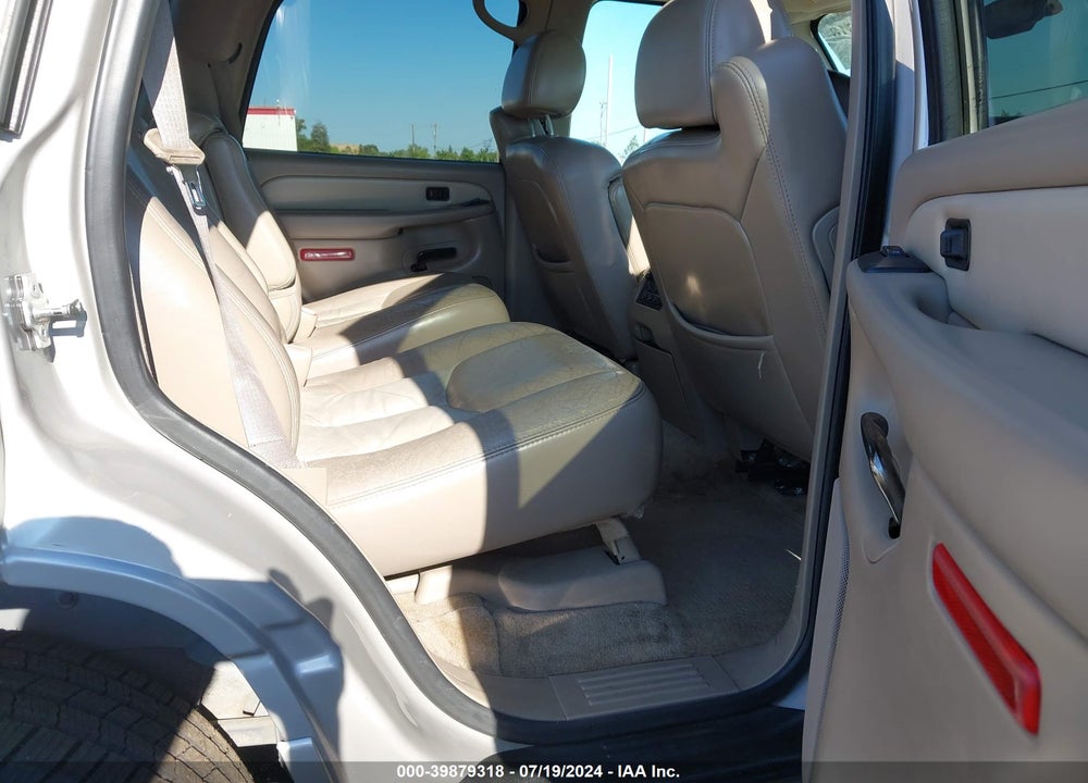 2004 GMC YUKON DENALI VIN: 1GKEK63U04J250568