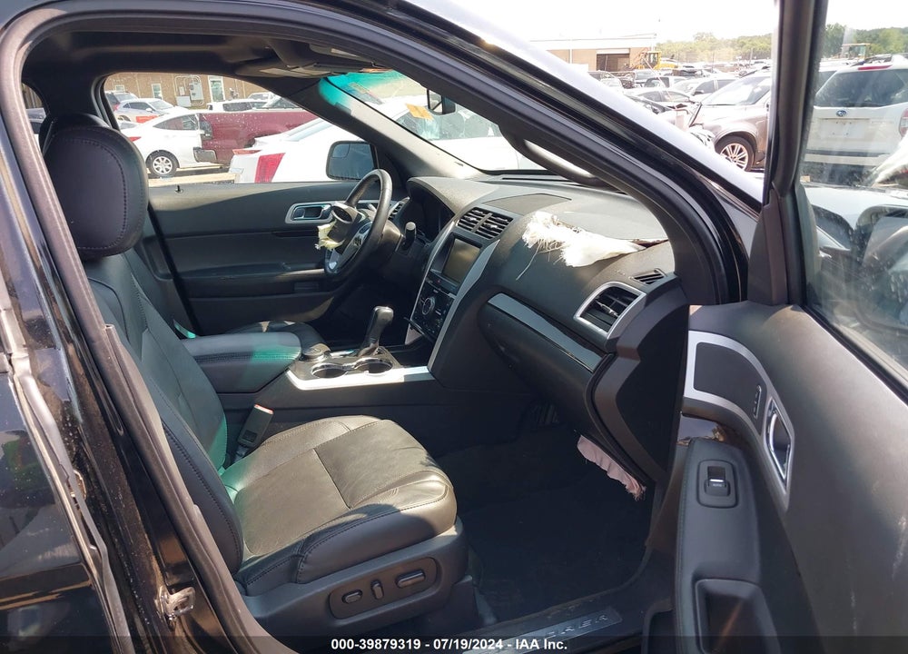 2015 FORD EXPLORER LIMITED VIN: 1FM5K8F89FGA19542