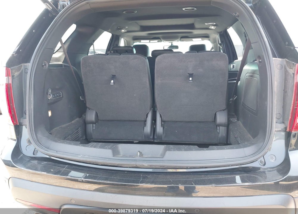 2015 FORD EXPLORER LIMITED VIN: 1FM5K8F89FGA19542