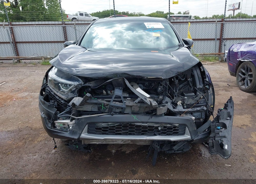 2018 HONDA CR-V EX VIN: 2HKRW2H58JH691574