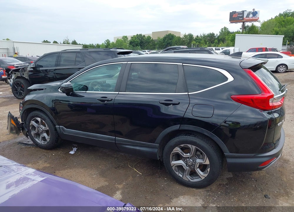 2018 HONDA CR-V EX VIN: 2HKRW2H58JH691574