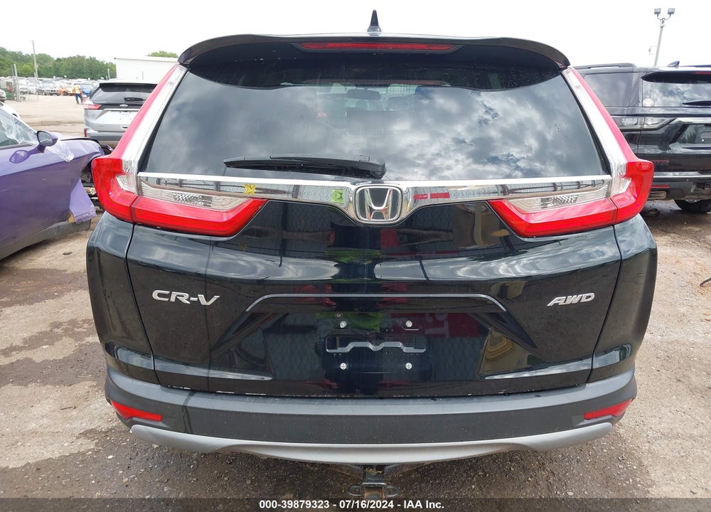 2018 HONDA CR-V EX VIN: 2HKRW2H58JH691574