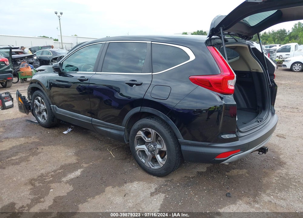 2018 HONDA CR-V EX VIN: 2HKRW2H58JH691574