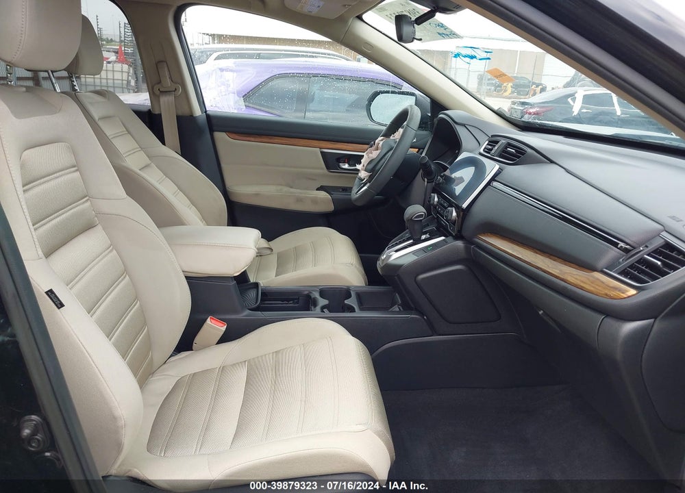 2018 HONDA CR-V EX VIN: 2HKRW2H58JH691574