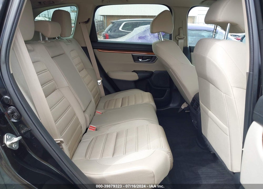 2018 HONDA CR-V EX VIN: 2HKRW2H58JH691574